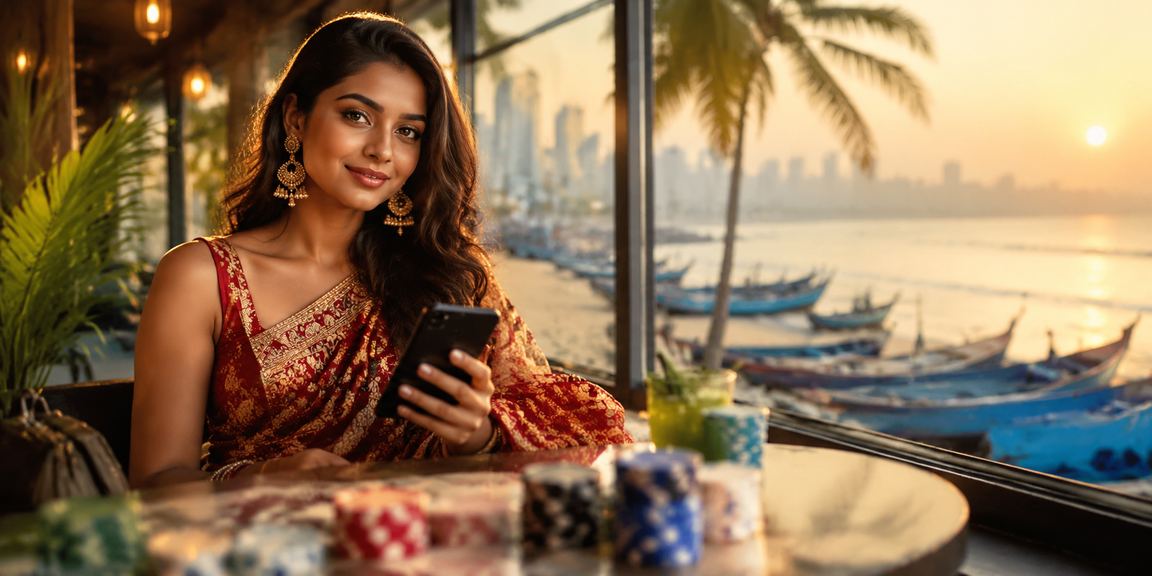 কক্সবাজারে সমুদ্রের পাশে বসে মোবাইলে 1887 ক্যাসিনো উপভোগ করছেন একজন ব্যবহারকারী