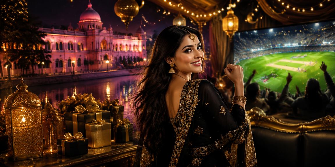 ঢাকায় ঈদ উৎসবে মোবাইলে 1887 ক্যাসিনো ও বিনোদন উপভোগ করছেন