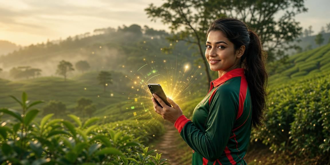 গাজীপুরের চা বাগানে 1887 ক্রিকেট বেটিং পরিবারের সাথে দায়িত্বশীলভাবে উপভোগ করছেন একজন ব্যবহারকারী