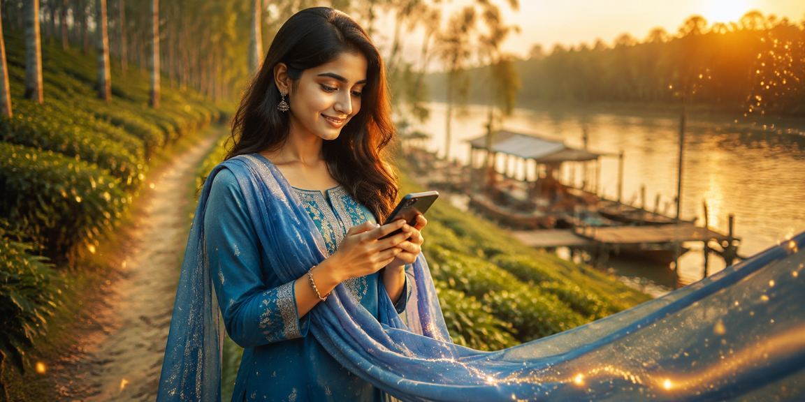 খুলনায় মোবাইলে 1887 বেটিং প্ল্যাটফর্ম ব্যবহার করছেন ব্যবহারকারী