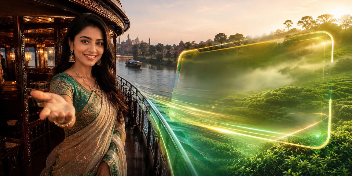 সোনারগাঁওয়ে চা বাগানে ক্যাশব্যাক বোনাস ব্যবহারকারী