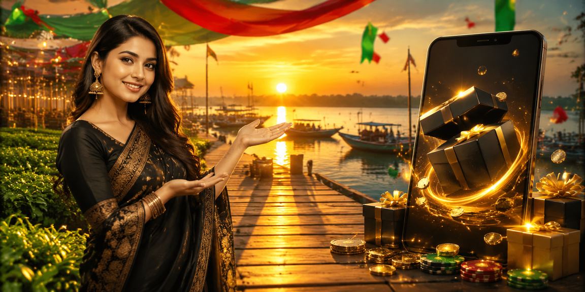 তাঙ্গুয়ার হাওরে রিবেট বোনাস ব্যবহারকারী